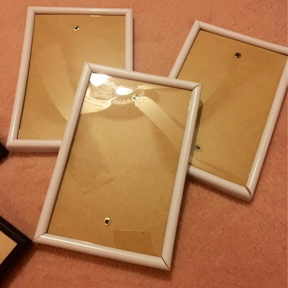 Small Picture Frames Set - Picture 3 of 3